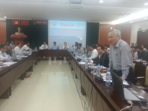 Doanh nhân Việt Nam kêu gọi kiềm chế, tránh