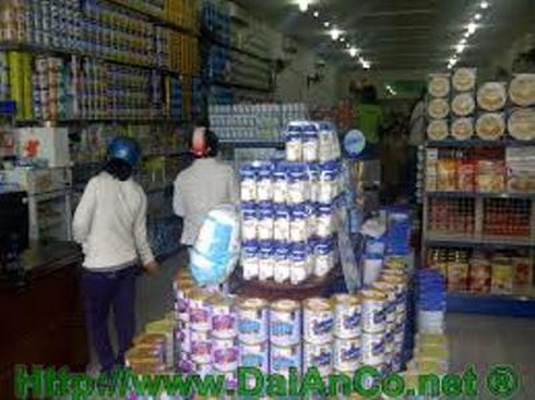 Ưu đãi đặc biệt cho hàng nội vào siêu thị - ảnh 1