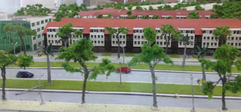 Sắp tung ra 10.000 căn hộ giá thấp - ảnh 1