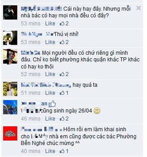 TP.HCM: Người dân bất ngờ nhận được “Thư riêng” của Chủ tịch phường - ảnh 8