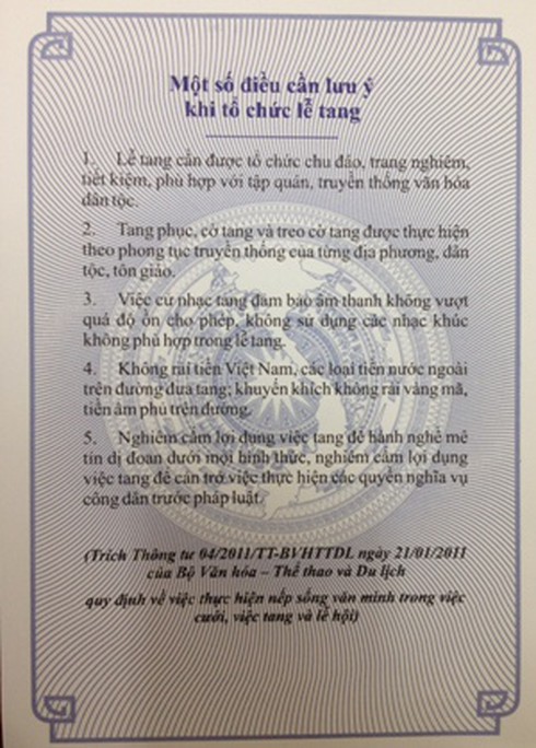 TP.HCM: Người dân bất ngờ nhận được “Thư riêng” của Chủ tịch phường - ảnh 7