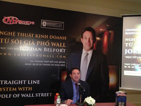 “Sói già phố Wall” sắp quay lại Việt Nam - ảnh 1