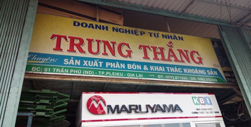 Gia Lai: Khốn khổ vì ma trận số nhà! - ảnh 2