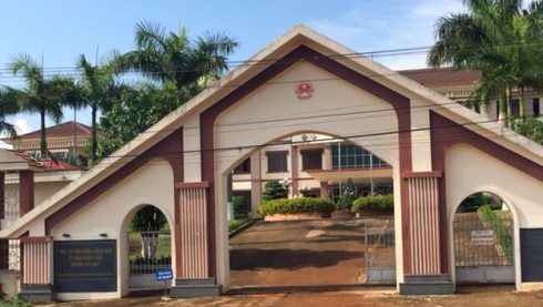 Đắk Nông: Kiểm tra dấu hiệu vi phạm quản lý đất của Phó chủ tịch huyện Tuy Đức - ảnh 1