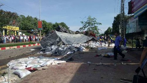 Lời kể của hành khách sống sót sau tai nạn khiến 13 người tử vong ở Gia Lai - ảnh 3