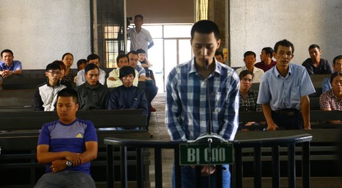 Bị đâm chết do đánh người khi không mượn được tiền - ảnh 1
