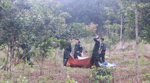 Đắk Nông: Thực nghiệm hiện trường vụ nổ súng khiến 19 người thương vong - ảnh 1