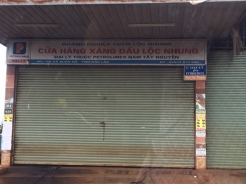 Đắk Lắk: Tối hậu thư khai tử hàng loạt cửa hàng xăng dầu hoạt động “chui” - ảnh 3