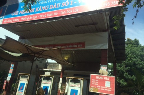 Đắk Lắk: Tối hậu thư khai tử hàng loạt cửa hàng xăng dầu hoạt động “chui” - ảnh 2