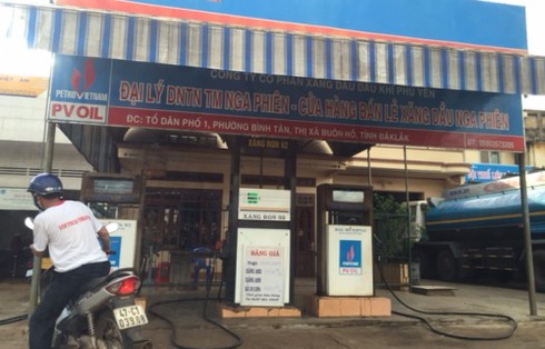 Đắk Lắk: Tối hậu thư khai tử hàng loạt cửa hàng xăng dầu hoạt động “chui” - ảnh 1