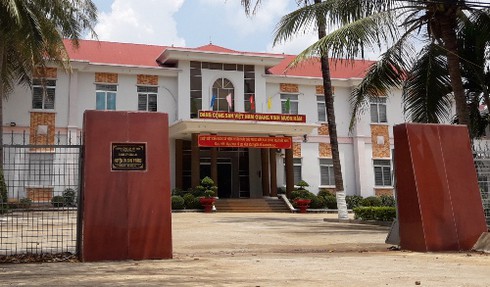 Gia Lai: Bổ nhiệm con gái bí thư huyện ủy sai quy trình - ảnh 1