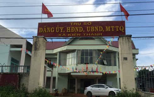 Đắk Nông: Kỷ luật chủ tịch xã thêm dấu sắc vào bằng cấp 3 - ảnh 1