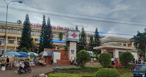 Gia Lai: Phó chánh văn phòng HĐND nguy kịch vì uống thuốc sâu - ảnh 1