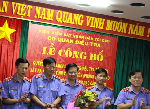 Đắk Lắk: VKSND Tối cao thành lập Phòng Điều tra tội phạm tại Tây Nguyên - ảnh 1