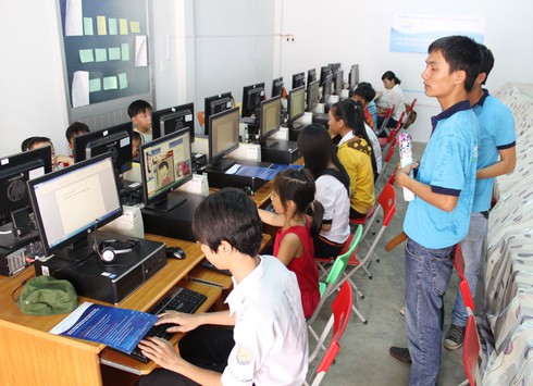 100.000 học sinh sẽ được tiếp cận với phương pháp học Tin học mới - ảnh 1