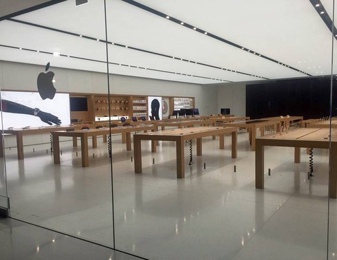 Ireland nhận án phạt vì không đánh thuế Apple - ảnh 1