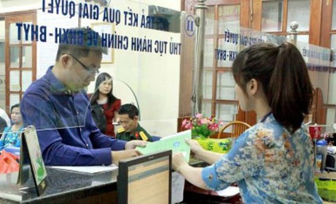 ICT Index 2017: BHXH Việt Nam nhảy vọt từ vị trí 20 lên đứng thứ 2 - ảnh 1