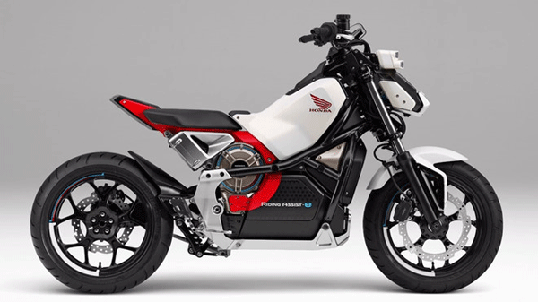 Honda Riding Assist-e - món quà dành cho người mới tập lái motor - ảnh 2