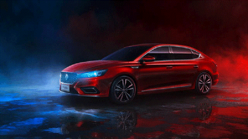 MG Motors MG6 – “biến hình” hoàn toàn mới - ảnh 1