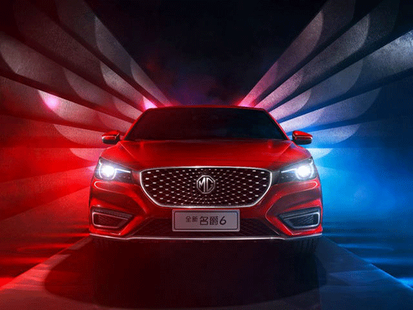 MG Motors MG6 – “biến hình” hoàn toàn mới - ảnh 2