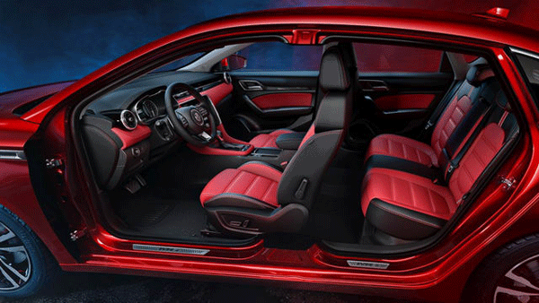 MG Motors MG6 – “biến hình” hoàn toàn mới - ảnh 3