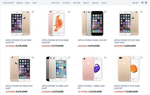 Giá iPhone 8 tiếp tục giảm mạnh - ảnh 2