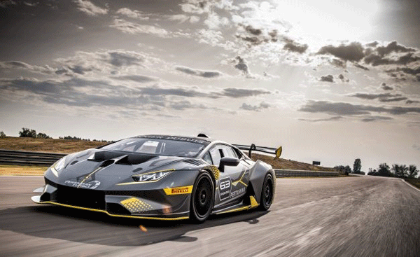 Lamborghini Huracan Super Trofeo Evo 2018 – “quái vật” đường đua - ảnh 3