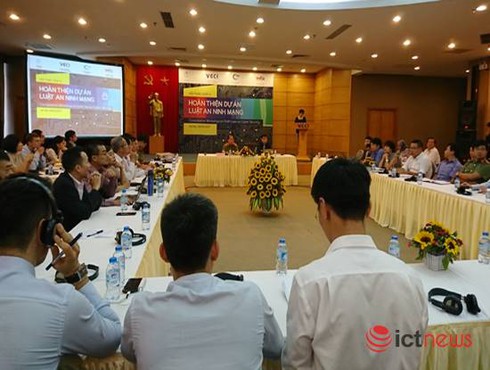 Đề xuất tích hợp nội dung Luật An ninh mạng vào Luật An toàn thông tin mạng 2015 - ảnh 1