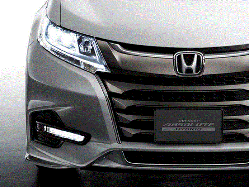 Honda Odyssey phiên bản 2018 sắp trình làng tại Việt Nam - ảnh 2