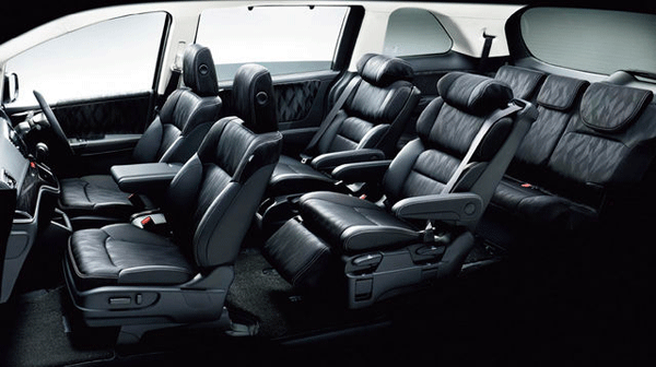 Honda Odyssey phiên bản 2018 sắp trình làng tại Việt Nam - ảnh 3