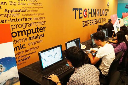 100% sinh viên ngành CNTT của RMIT Việt Nam có việc làm sau khi ra trường