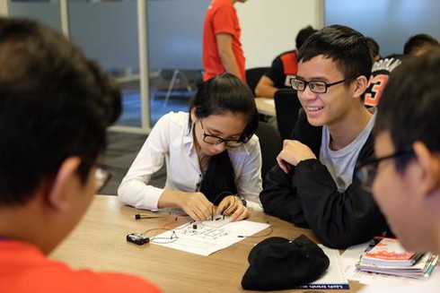 100% sinh viên ngành CNTT của RMIT Việt Nam có việc làm sau khi ra trường