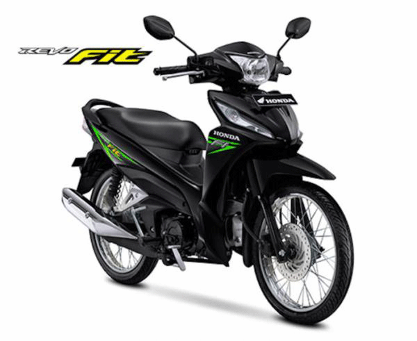 Honda Revo 110 ra mắt, giá 22,9 triệu - ảnh 2
