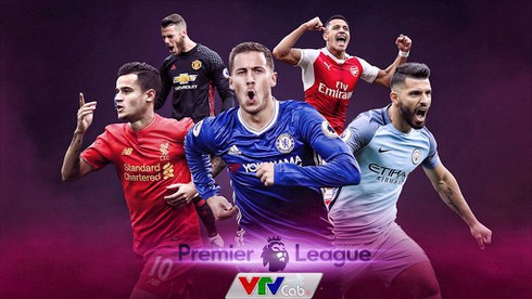 Lịch thi đấu Ngoại hạng Anh và V.League trên VTVcab cuối tuần - ảnh 1