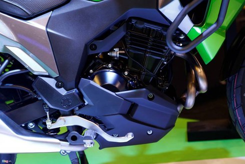 động cơ Kawasaki Ninja 250