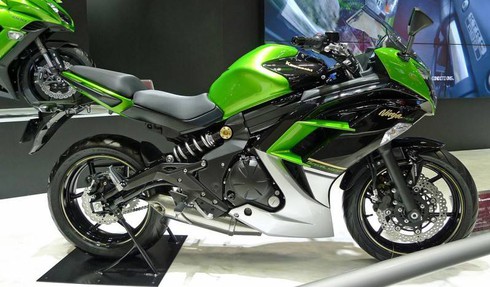 Kawasaki Ninja 250