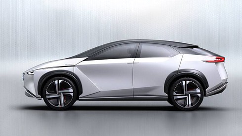 Cận cảnh concept xe điện tự lái Nissan IMx - ảnh 7