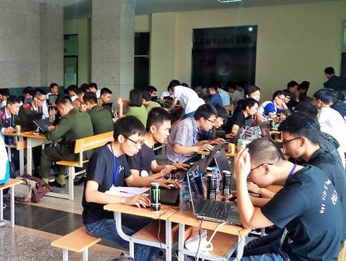 Đã tìm được 10 đội vào thi Chung khảo “Sinh viên với An toàn thông tin 2017” - ảnh 1