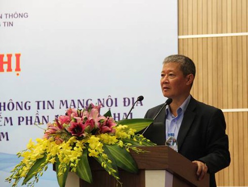 Hỗ trợ doanh nghiệp nội tạo ra các sản phẩm, dịch vụ an toàn thông tin - ảnh 1