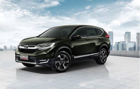 Honda CR-V 7 chỗ chính thức ra mắt thị trường Việt Nam với giá 1,1 tỷ đồng - ảnh 1