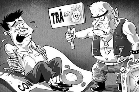 Vấn nạn khủng bố người tiêu dùng vay mua máy tính, xe máy... qua điện thoại - ảnh 1