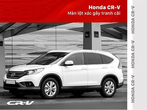 Honda CR-V và 10 năm thăng trầm tại Việt Nam - Ảnh 7.