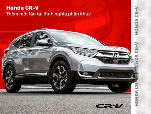 Honda CR-V và 10 năm thăng trầm tại Việt Nam - Ảnh 17.
