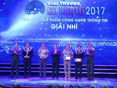 Giải thưởng Nhân tài Đất Việt đã tạo được phong trào học tập, sáng tạo không ngừng - ảnh 3