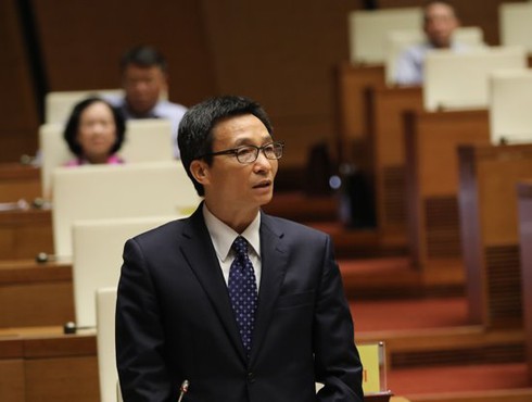 Xây dựng Chính phủ điện tử, cần vượt qua tâm lý ngại dùng CNTT - ảnh 1