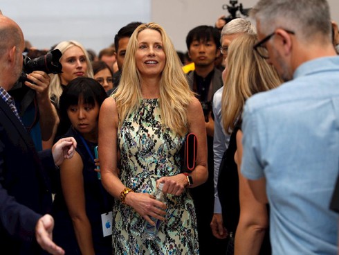 Cuộc đời và sự nghiệp người vợ quyền lực của Steve Jobs - ảnh 16