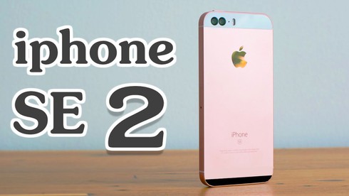 iPhone SE 2 sẽ được Apple bán ra vào đầu 2018