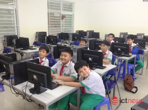 38 đội tuyển học sinh Việt Nam sắp tranh tài tại Ngày hội Robothon quốc tế 2017 - ảnh 2