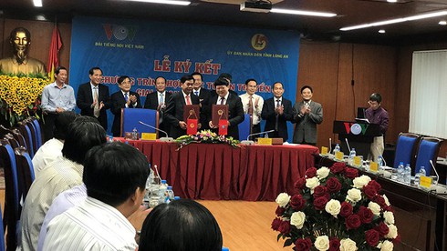 Đài VTC thêm 3 trạm phát sóng DVB-T2 tại Long An, Thanh Hóa và Hải Phòng - ảnh 1