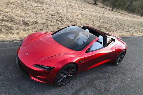 Tesla dot nua trieu USD moi gio de phat trien xe dien hinh anh 1